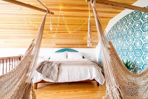 1 soverom, strykejern/-brett, wi-fi og sengetøy