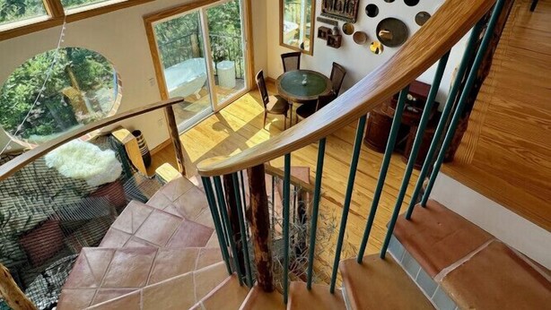 View from property - Blue Sage No. 9 - The Stairway to Heaven (Fredericksburg)