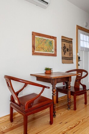 Dining - Blue Sage No. 11 - The Rooftop Stargazer (Fredericksburg)