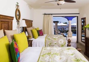 3 bedrooms, desk, iron/ironing board, WiFi