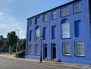 Front of property - The Georgian Swansea (Swansea)