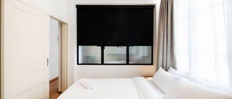 1 quarto, escrivaninha, ferros/tábuas de passar roupa, Wi-Fi