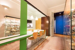 Opções para refeição