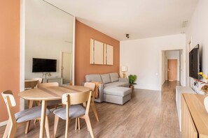 Fernseher, Arbeitsbereiche