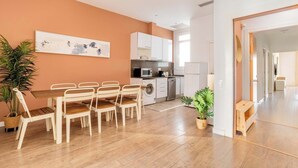 Dining - Paseo de Gracia modern 4BD with Terrace (Barcelona)