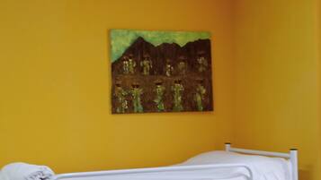 1 Schlafzimmer, Bettwäsche