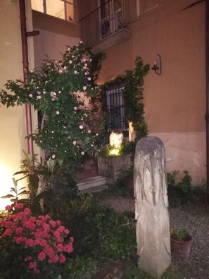 Détail de l’extérieur