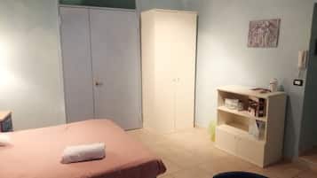 1 Schlafzimmer, Bettwäsche