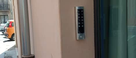 Detalle exterior