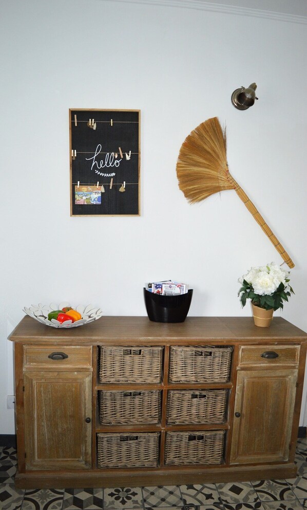 Interior - La Petite Marie-b, Terrasse, Plages à 250m (Luc-sur-Mer)