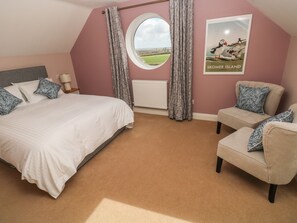 2 間臥室、獨特裝潢、布置獨特、免費無線上網