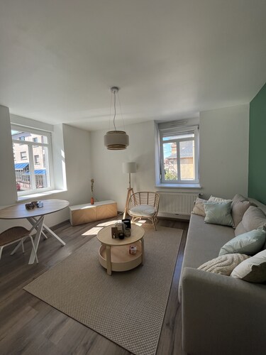 Appartement F2 - centre-ville Sarreguemines - Chez Jordi