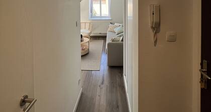 Appartement F2 - centre-ville Sarreguemines - Chez Jordi