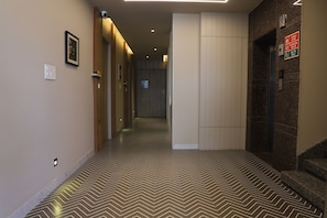 Staircase - Hotel Sai (Rewari)