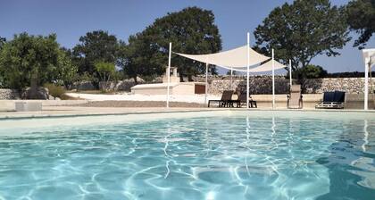 TRULLO DIMORA PODERE PAPILIO prĂšs de Noci, Alberobello et Valle d'Itria
