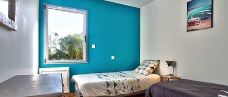 4 Schlafzimmer, Bügeleisen/Bügelbrett, WLAN, Bettwäsche