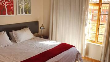 2 chambres, fer et planche Ă repasser, Wi-Fi