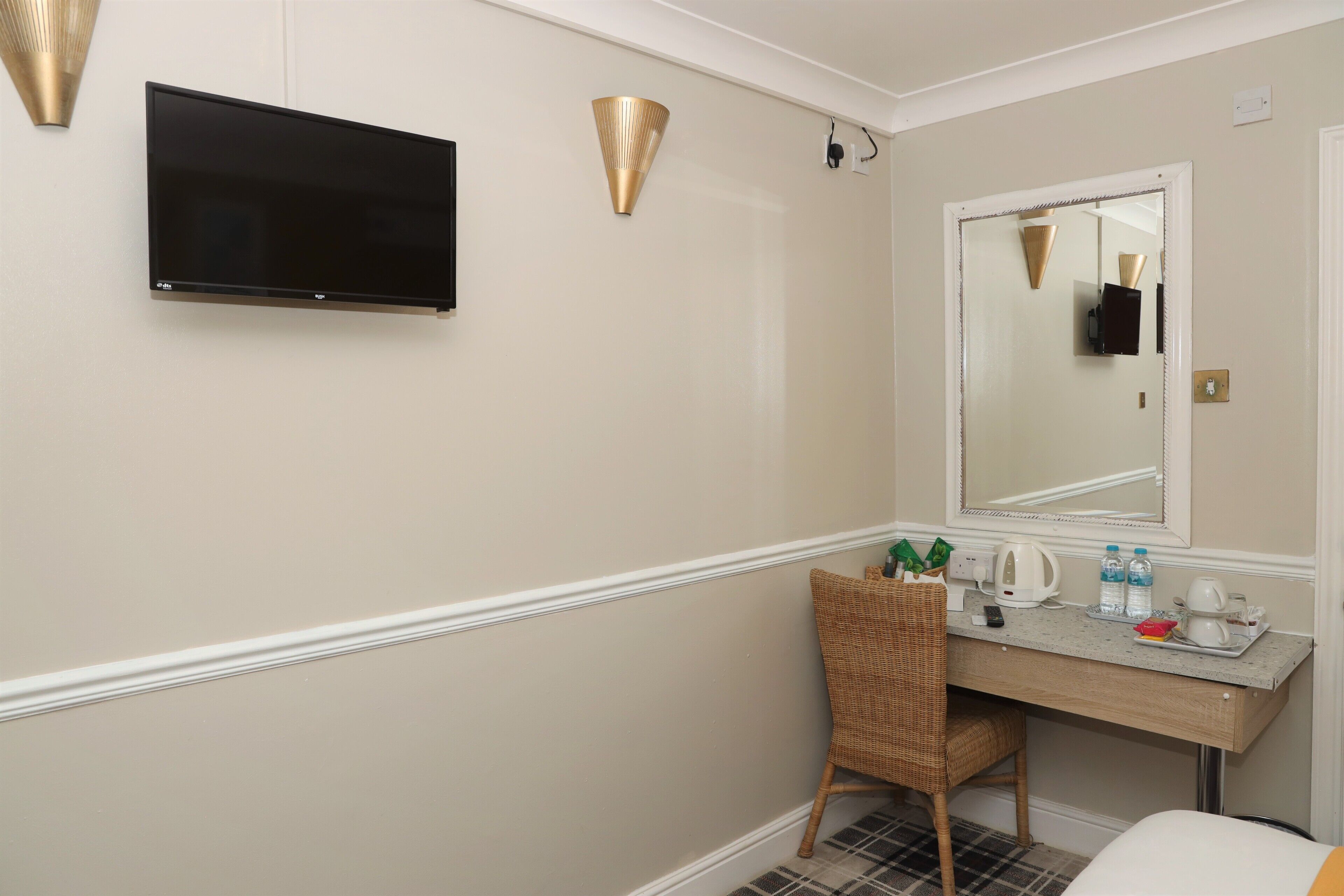 Habitación Premier | Zona de estar