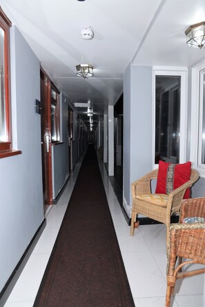 واجهة المنشأة