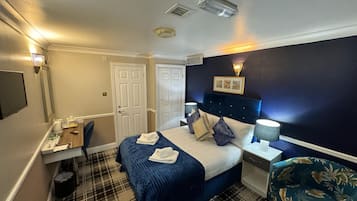 Deluxe-Doppelzimmer