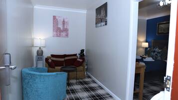 Kamar Eksekutif | Area keluarga