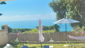 Terrace/patio - Holiday Beach house Ritsa am Agios Gordios, Corfu (Agios Gordios)