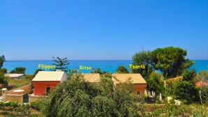 Exterior - Holiday Beach house Ritsa am Agios Gordios, Corfu (Agios Gordios)