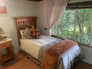 1 chambre, accès Internet, draps fournis