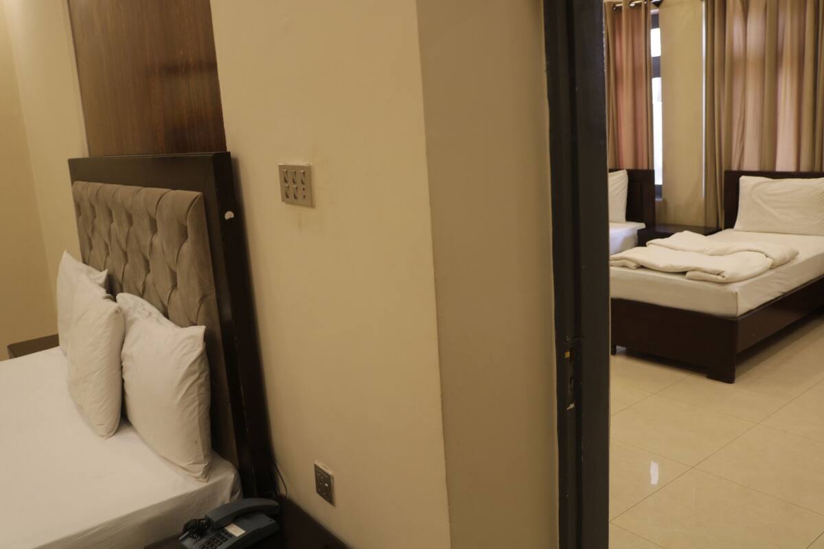 Suite | 1 slaapkamer, gratis wifi, beddengoed
