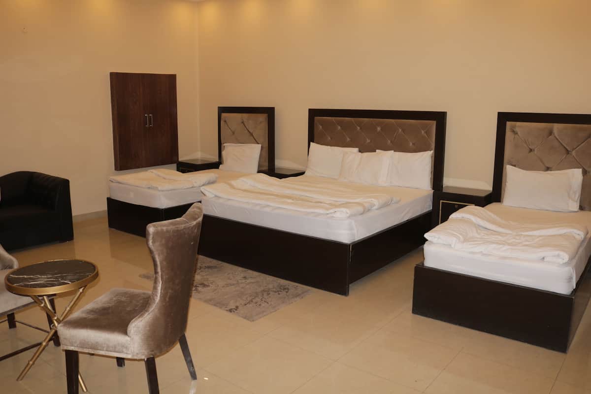 Executive kamer | 1 slaapkamer, gratis wifi, beddengoed