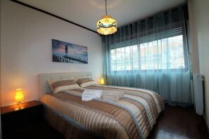 1 quarto, Wi-Fi, roupa de cama