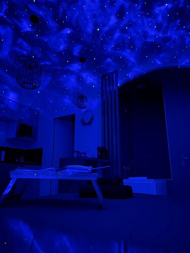 Suite Serenity Room Spa- Balnéothérapie