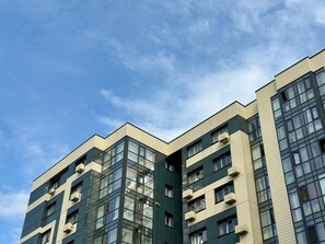 Exterior - 2 Bedroom apartment in Almaty city
Mountain view (Almaty)