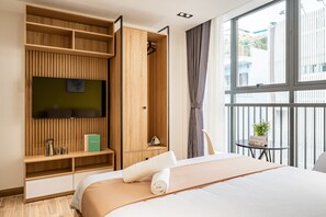 Premium bedding, free WiFi - Cozrum Home - Daisy House (Ho Chi Minh City)