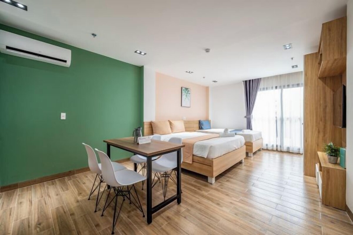 Biancheria da letto di alta qualità, Wi-Fi gratuito