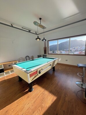 Sala de jogos