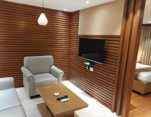 Suite | Schallisolierte Zimmer, kostenloses WLAN