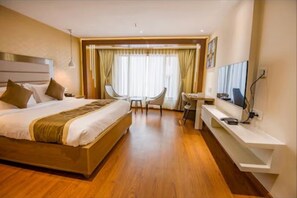 Suite | Schallisolierte Zimmer, kostenloses WLAN