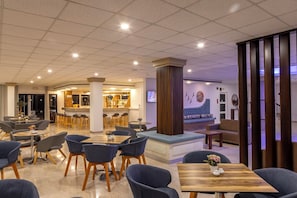Lobby - Seagull Hotel (Paralimni)