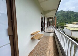Balcony - Pondok Lusy Bromo (Sukapura)