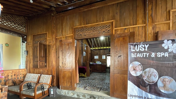 Spa treatment - Pondok Lusy Bromo (Sukapura)