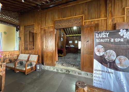 Pondok Lusy Bromo