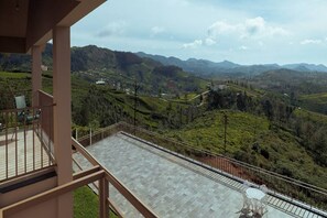 Luxury-Villa | Balkon