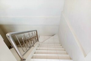 Staircase - Bebek Kuning Residence (Malang)