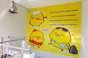Interior - Bebek Kuning Residence (Malang)