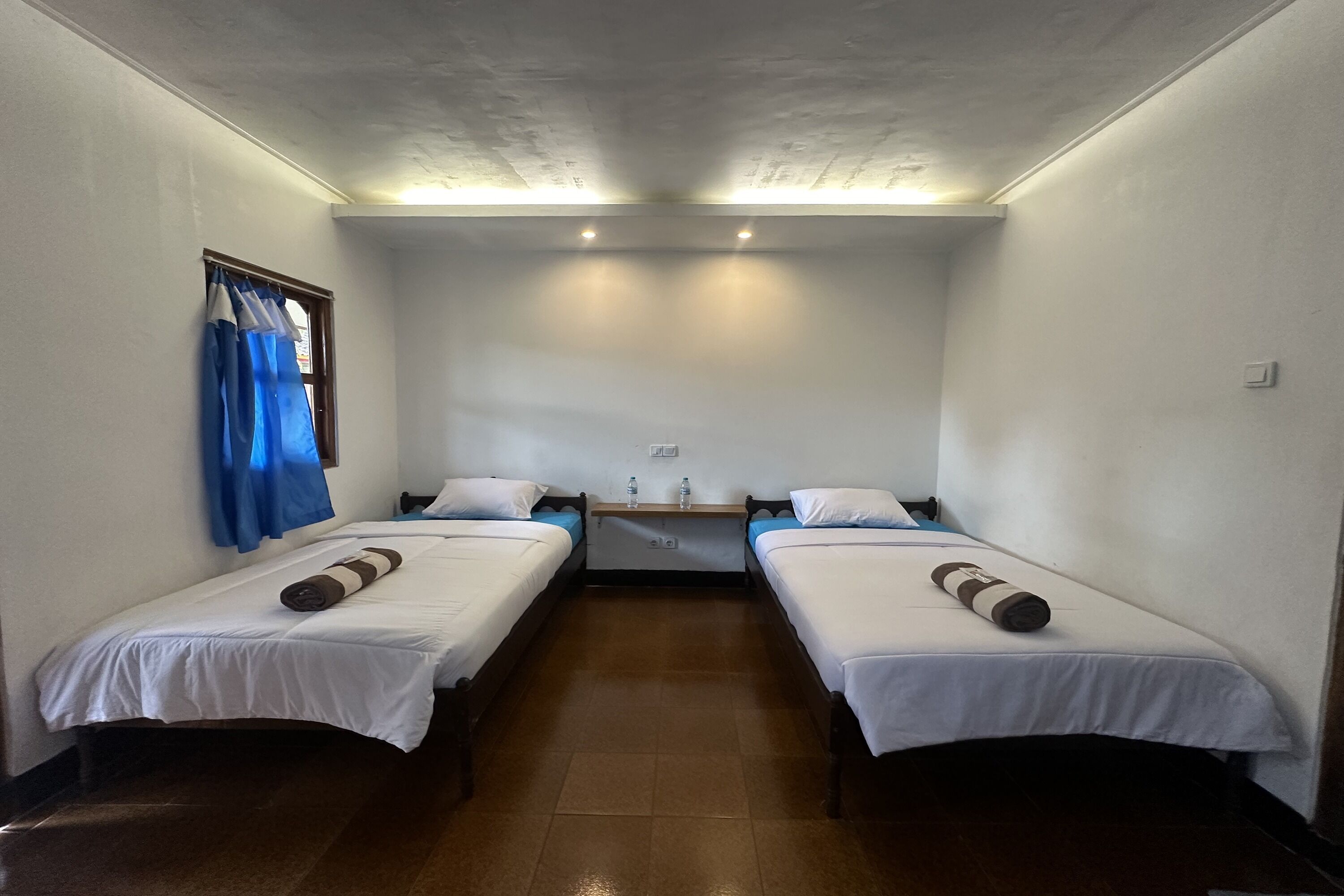 华丽双床房 | 客房景观