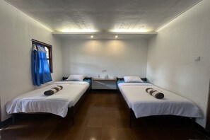 华丽双床房 | 客房景观