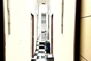 Detalhe da parte interna