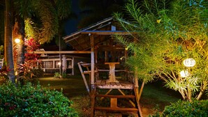 住宿正面