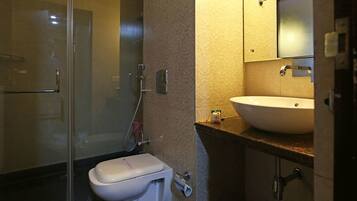 Pancuran mandi, hulu semburan mandi hujan